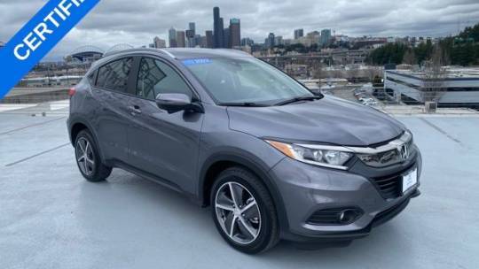 2022 Honda HR-V EX — SUV — 27,970 mi — Seattle, WA