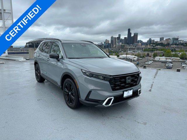 2023 Honda CR-V Hybrid Sport Touring — SUV — 10,775 mi — Seattle, WA