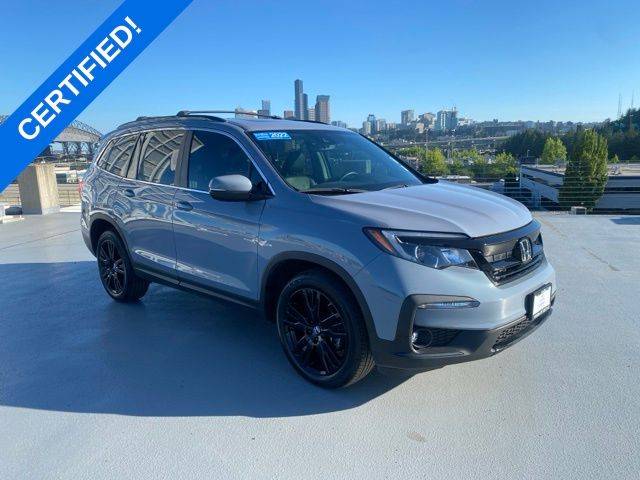 2022 Honda Pilot Special Edition — SUV — 55,510 mi — Seattle, WA
