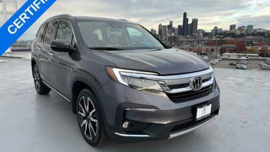 2022 Honda Pilot Elite — SUV — 48,555 mi — Seattle, WA