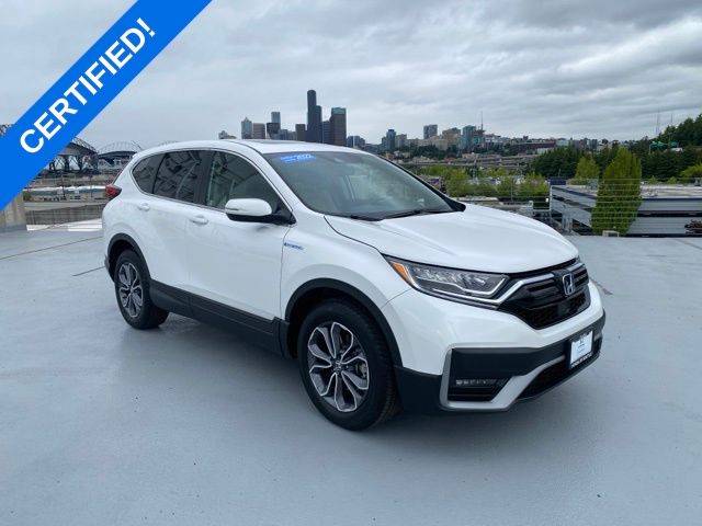 2022 Honda CR-V Hybrid EX-L — SUV — 15,912 mi — Seattle, WA