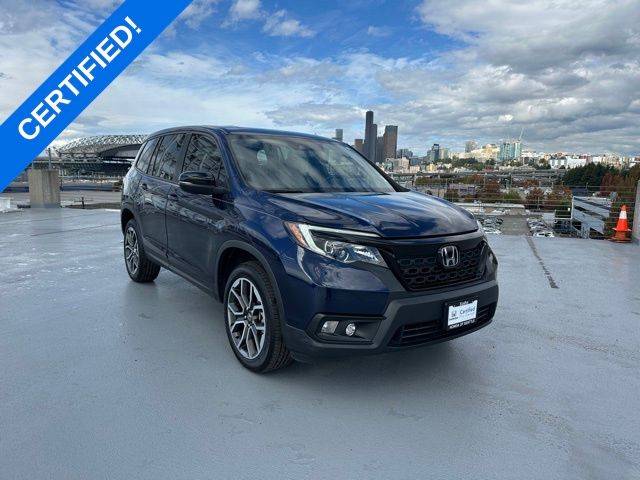 2019 Honda Passport EX-L — SUV — 84,422 mi — Seattle, WA