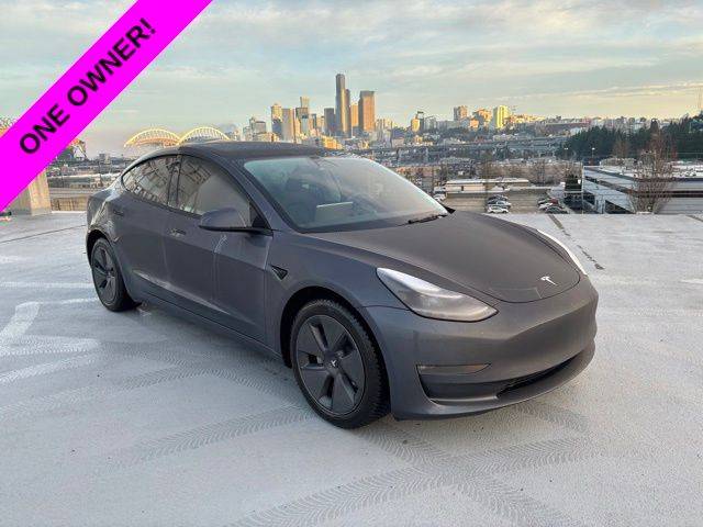 2023 Tesla Model 3 Long Range — Sedan — 15,016 mi — Seattle, WA