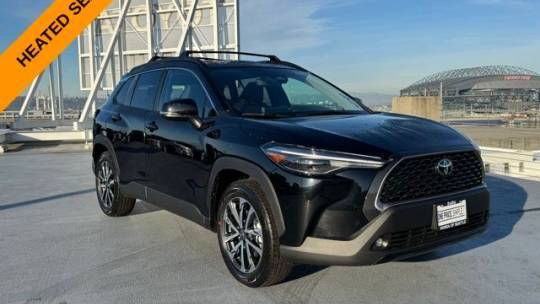 2024 Toyota Corolla Cross XLE — SUV — 1,945 mi — Seattle, WA