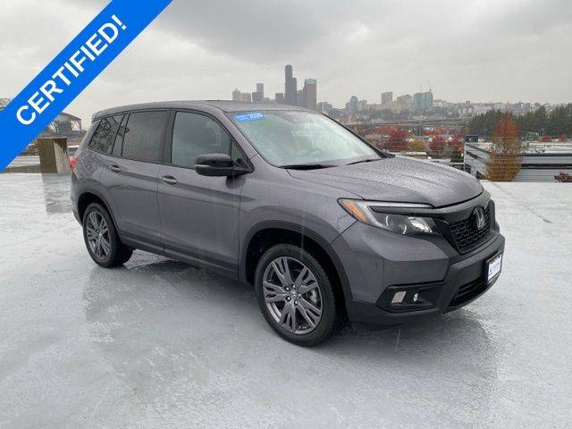2020 Honda Passport EX-L — SUV — 70,430 mi — Seattle, WA
