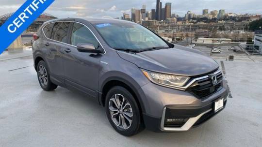 2021 Honda CR-V Hybrid EX-L — SUV — 39,525 mi — Seattle, WA