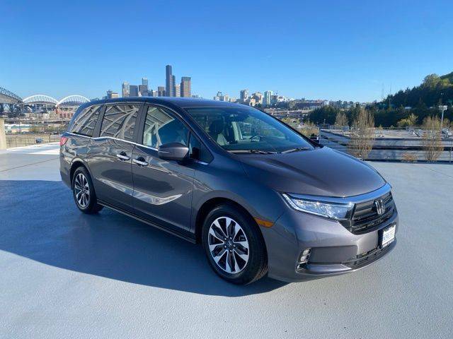 2021 Honda Odyssey EX-L — Minivan — 23,170 mi — Seattle, WA