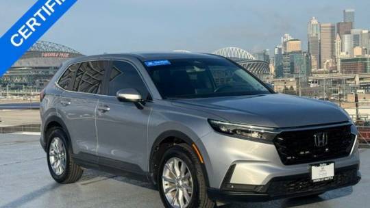 2024 Honda CR-V EX-L — SUV — 6,962 mi — Seattle, WA