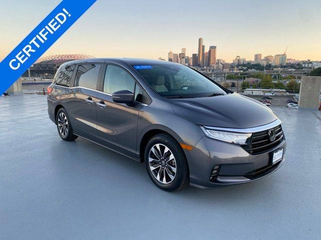 2024 Honda Odyssey EX-L — Minivan — 26,416 mi — Seattle, WA