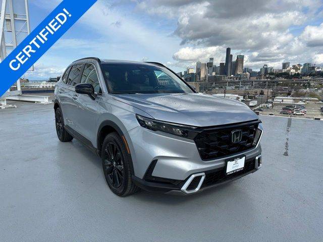 2024 Honda CR-V Hybrid Sport Touring — SUV — 20,545 mi — Seattle, WA
