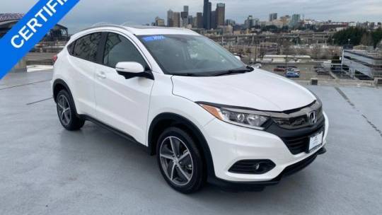 2022 Honda HR-V EX — SUV — 13,975 mi — Seattle, WA