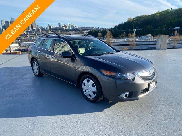 2014 Acura TSX Standard — Wagon — 140,024 mi — Seattle, WA