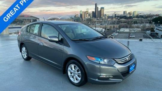2011 Honda Insight EX — Hatchback — 103,471 mi — Seattle, WA