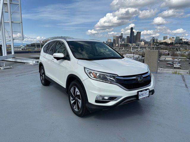 2016 Honda CR-V Touring — SUV — 89,791 mi — Seattle, WA