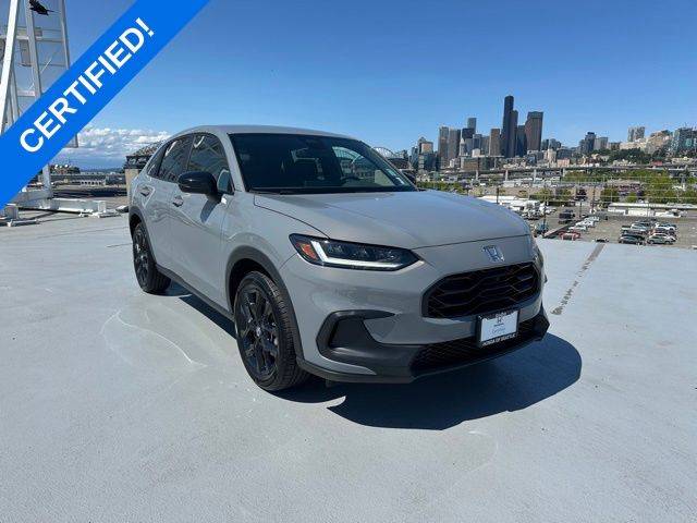 2024 Honda HR-V Sport — SUV — 6,364 mi — Seattle, WA