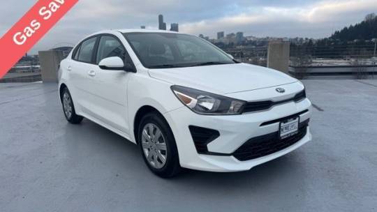 2021 Kia Rio LX — Sedan — 16,345 mi — Seattle, WA