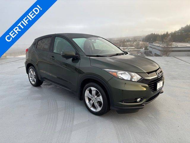 2017 Honda HR-V EX — SUV — 69,724 mi — Seattle, WA