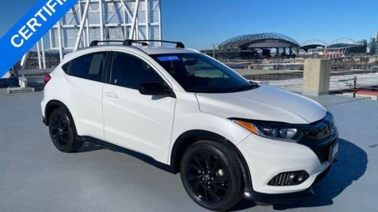 2022 Honda HR-V Sport — SUV — 31,939 mi — Seattle, WA