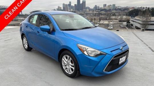 2018 Toyota Yaris iA Base — Sedan — 117,779 mi — Seattle, WA