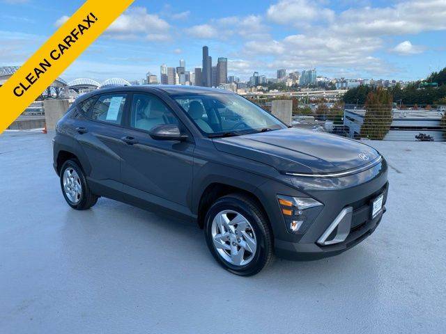 2024 Hyundai Kona SE — SUV — 22,023 mi — Seattle, WA