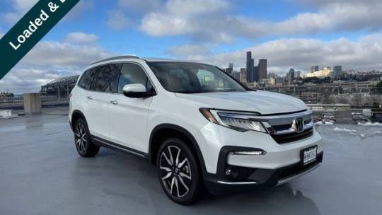 2022 Honda Pilot Elite — SUV — 48,711 mi — Seattle, WA