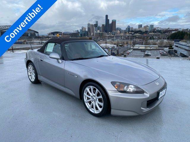 2007 Honda S2000 Base — Convertible — 124,685 mi — Seattle, WA