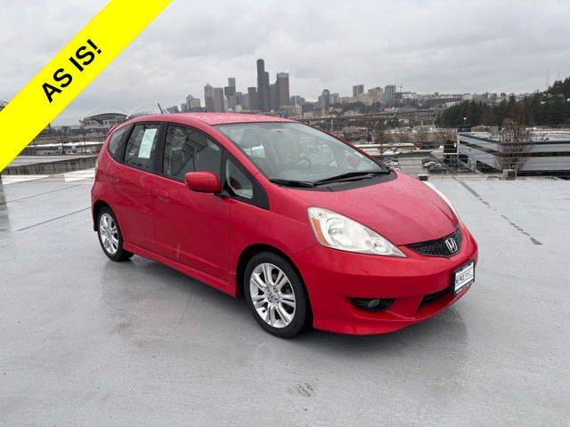 2009 Honda Fit Sport — Sedan — 112,754 mi — Seattle, WA