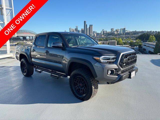 2023 Toyota Tacoma TRD Off Road — Pickup Truck — 14,147 mi — Seattle, WA