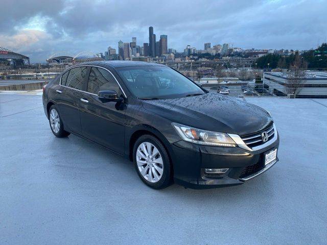 2013 Honda Accord EX-L — Sedan — 85,146 mi — Seattle, WA
