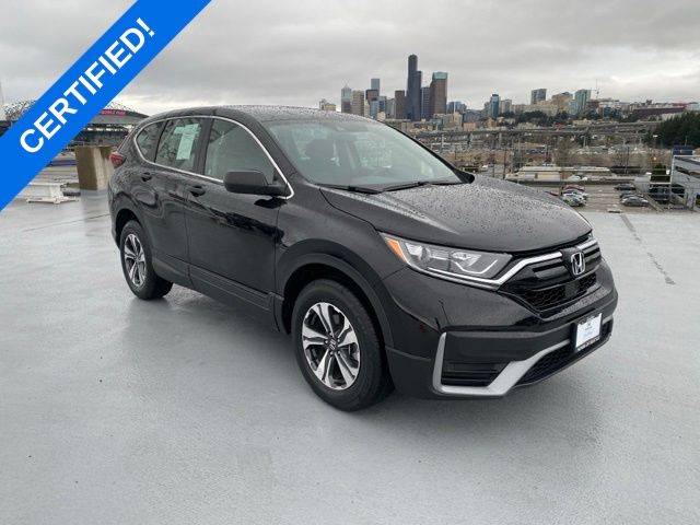 2020 Honda CR-V LX — SUV — 43,773 mi — Seattle, WA
