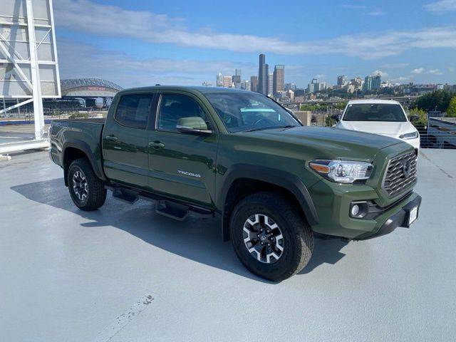 2021 Toyota Tacoma TRD Off Road — Pickup Truck — 34,737 mi — Seattle, WA
