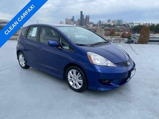 2011 Honda Fit Sport — Sedan — 95,050 mi — Seattle, WA