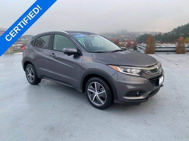 2021 Honda HR-V EX — SUV — 29,348 mi — Seattle, WA
