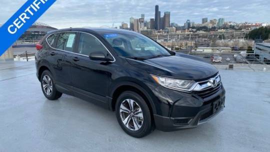 2019 Honda CR-V LX — SUV — 21,308 mi — Seattle, WA
