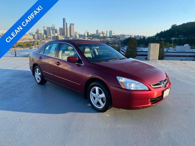 2005 Honda Accord EX-L — Sedan — 95,201 mi — Seattle, WA