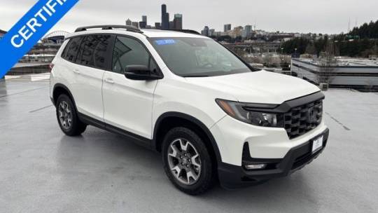 2022 Honda Passport TrailSport — SUV — 28,584 mi — Seattle, WA