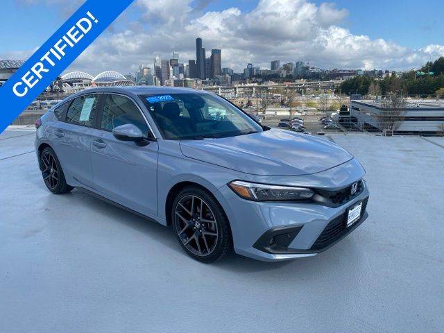 2023 Honda Civic Sport Touring — Hatchback — 13,495 mi — Seattle, WA
