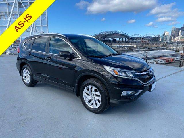 2015 Honda CR-V EX-L — SUV — 127,265 mi — Seattle, WA