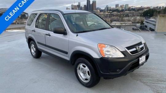 2004 Honda CR-V LX — SUV — 163,097 mi — Seattle, WA