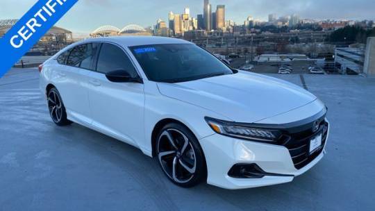 2022 Honda Accord Sport — Sedan — 36,007 mi — Seattle, WA