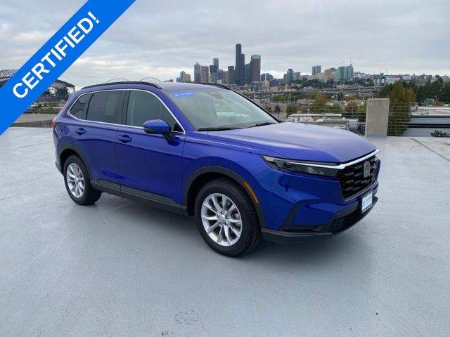 2024 Honda CR-V EX — SUV — 11,873 mi — Seattle, WA