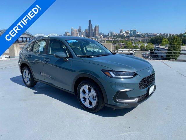 2023 Honda HR-V LX — SUV — 8,005 mi — Seattle, WA