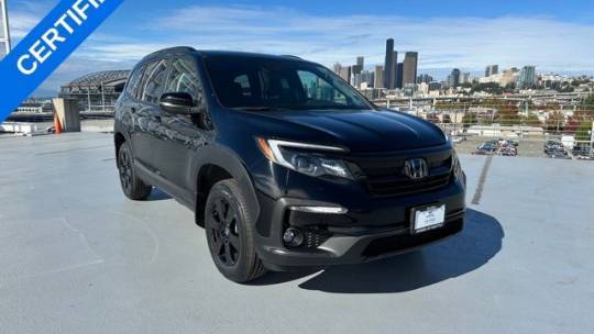 2022 Honda Pilot TrailSport — SUV — 53,770 mi — Seattle, WA