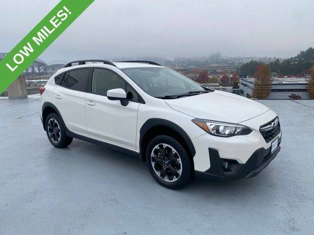2021 Subaru Crosstrek Premium — SUV — 46,138 mi — Seattle, WA