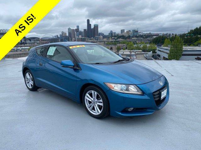 2011 Honda CR-Z EX — Hatchback — 129,005 mi — Seattle, WA