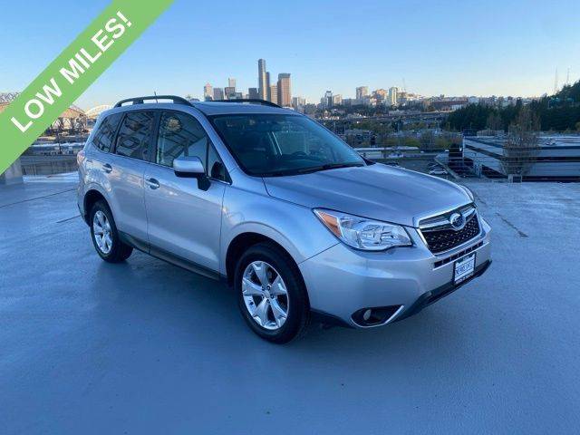 2014 Subaru Forester 2.5i Limited — SUV — 59,164 mi — Seattle, WA