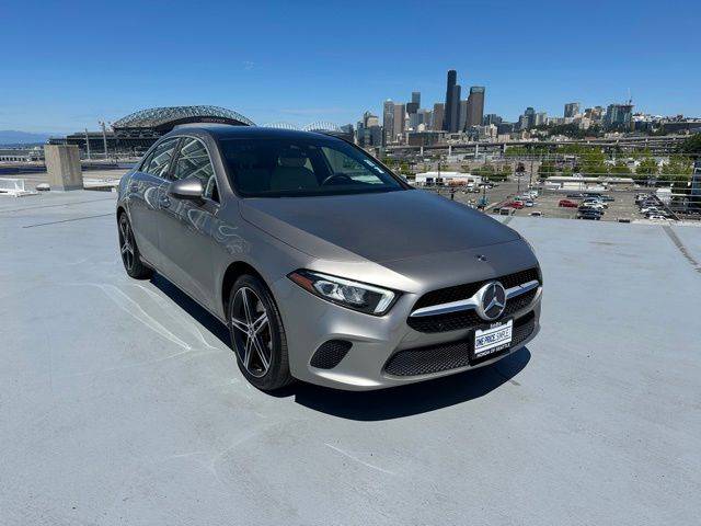 2019 Mercedes-Benz A-Class A 220 — Sedan — 62,627 mi — Seattle, WA