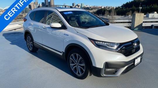 2022 Honda CR-V Hybrid Touring — SUV — 22,302 mi — Seattle, WA
