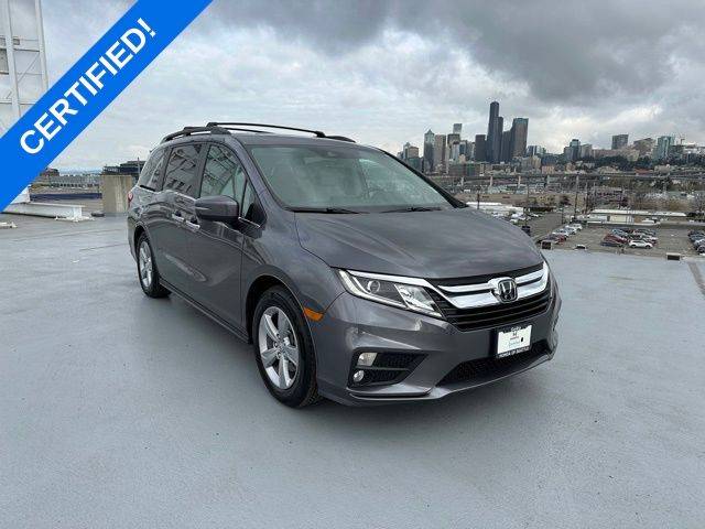 2019 Honda Odyssey EX-L — Minivan — 57,327 mi — Seattle, WA