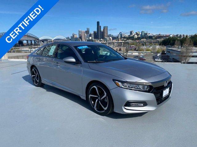 2020 Honda Accord Sport — Sedan — 110,740 mi — Seattle, WA